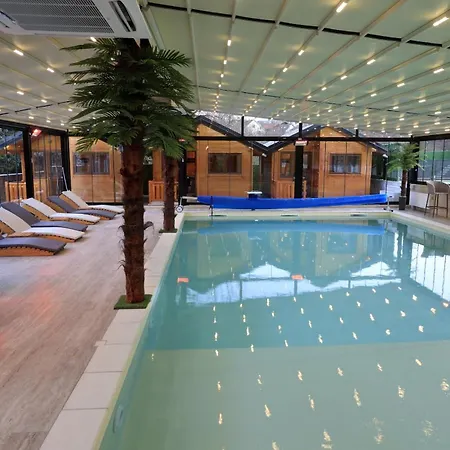 Panorama Caffe Restoran Couette-café Vrnjačka Banja