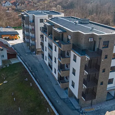 Bed & Breakfast Panorama Caffe Restoran Vrnjacka Banja