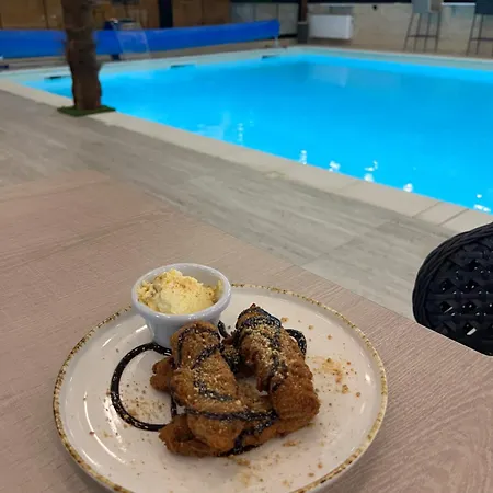 Bed & Breakfast Panorama Caffe Restoran Vrnjacka Banja