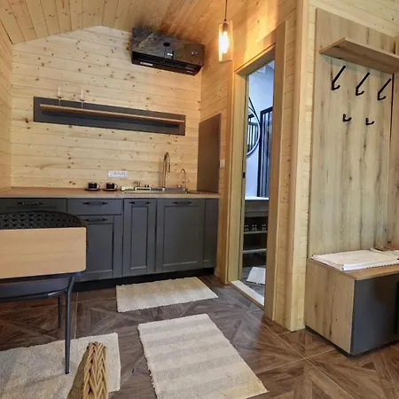 Panorama Caffe Restoran Couette-café