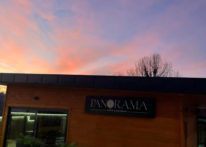 Oda ve Kahvaltı Panorama Caffe Restoran *
