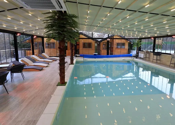 Panorama Caffe Restoran Oda ve Kahvaltı Vrnjačka Banja