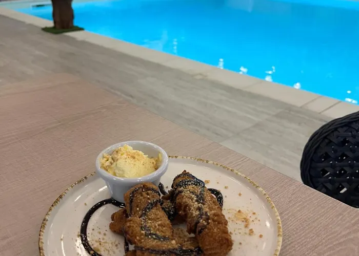 Oda ve Kahvaltı Panorama Caffe Restoran Vrnjačka Banja